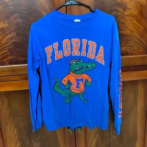 Gators UF long sleeve T-shirt